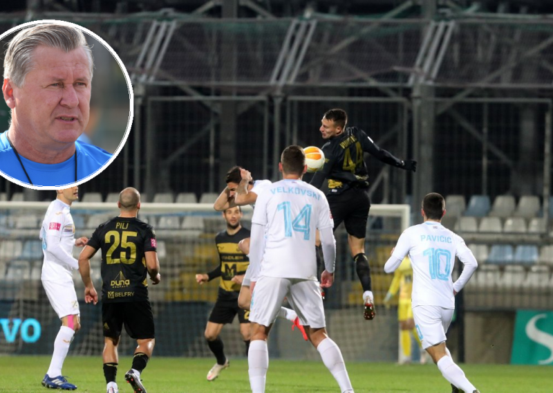 [VIDEO/FOTO] Nenad Gračan otkrio nam koliko je ugrožena Dinamova liderska pozicija i zašto Osijek pod Nenadom Bjelicom može maštati o naslovu prvaka