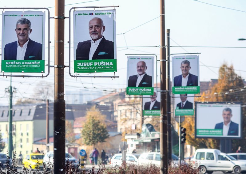 Oporbi otvoren put do vlasti u Sarajevskoj županiji