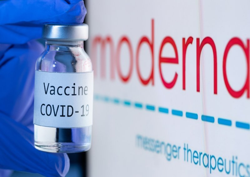 Europski regulator ubrzao proceduru odobravanja cjepiva Moderne