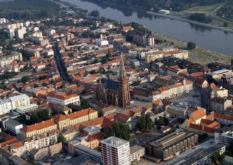 Osijek: Kršila samoizolaciju i pokušala napustiti Hrvatsku