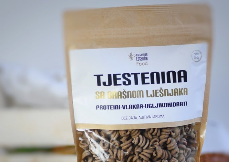 Najukusnije proteinske tjestenine hrvatske kvalitete - Matičnjak stigle u Lidl