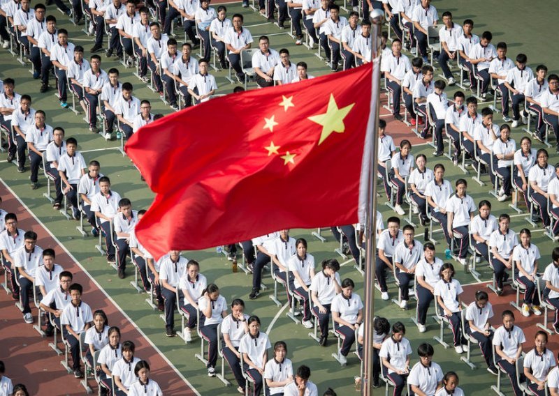 Kina pooštrila retoriku, upozorila Tajvan da neovisnost 'znači rat'