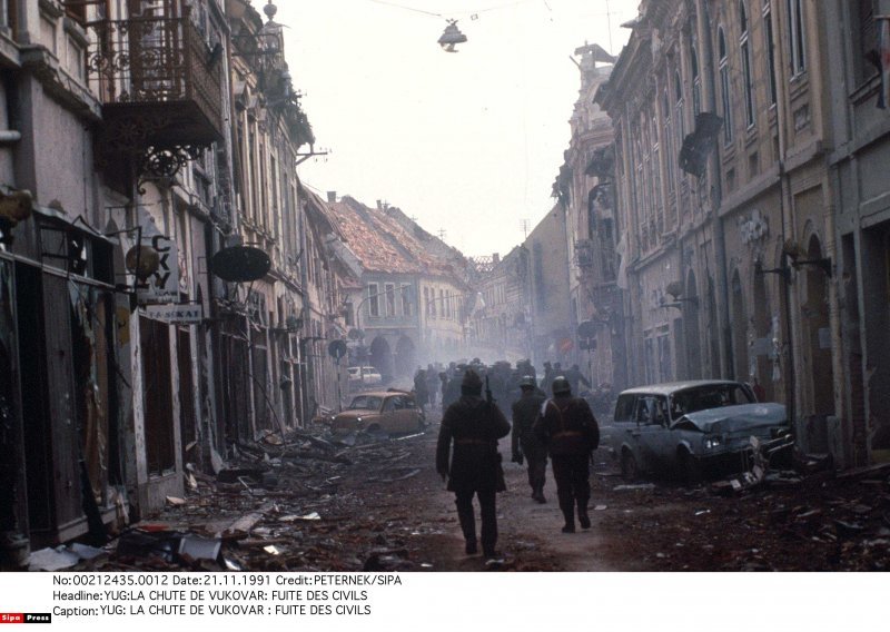 'Vukovar je izgledao gore nego Bejrut'
