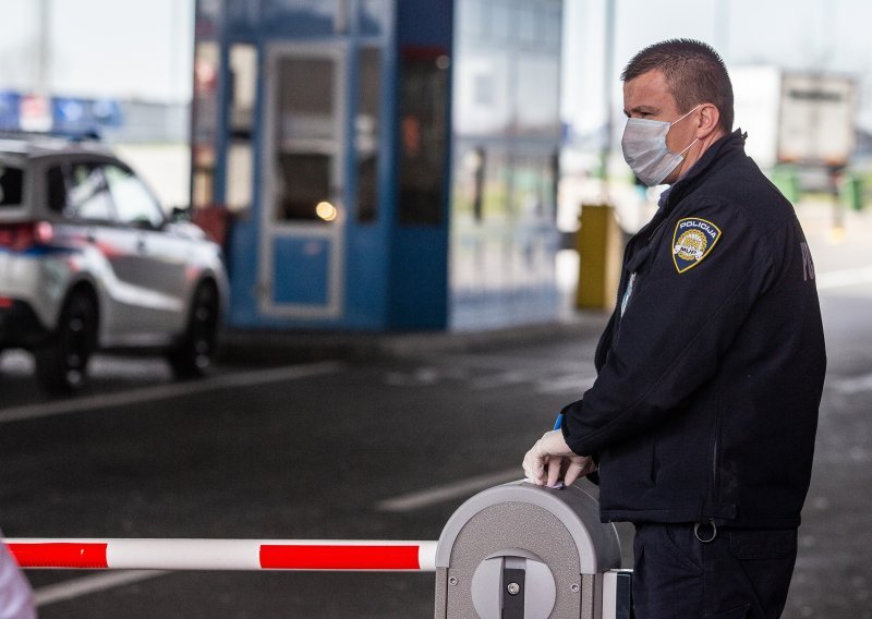 Zbog potresa novi režim na granicama: Evo kome više ne treba PCR test i tko ne mora u samoizolaciju