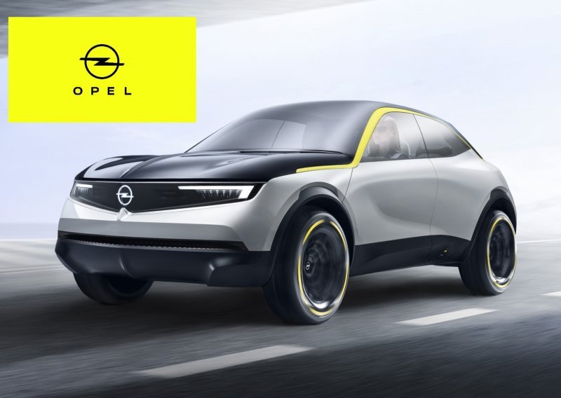 [FOTO /VIDEO] Opel ima novi logo; cilj im je biti još moderniji i hrabrijeg izgleda