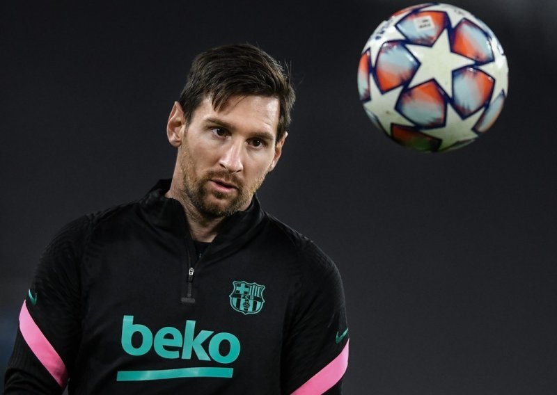 Leo Messi opet propušta meč Lige prvaka; svi se pitaju što se to događa u Barceloni, čini se kao da Messi bira utakmice koje će igrati...
