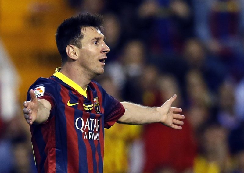 Teška optužba: Messi pomagao pri pranju novca!?