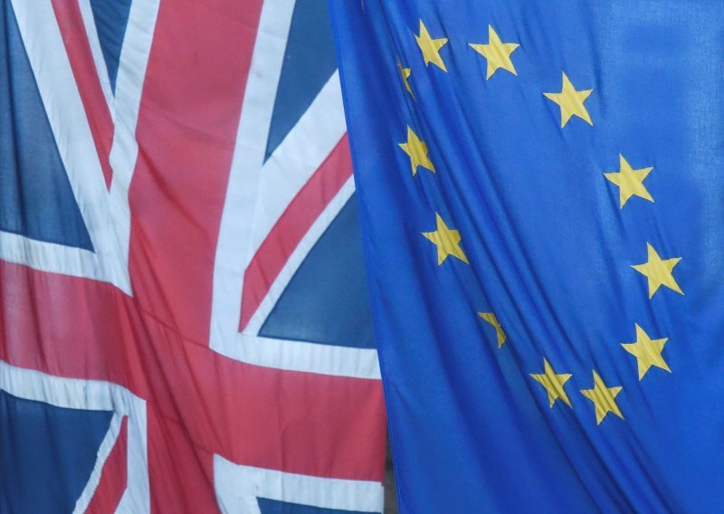 Velika Britanija spremna platiti do 40 milijardi eura za izlazak iz EU-a