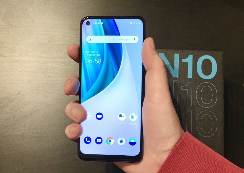 [FOTO] OnePlus Nord N10 5G upravo je ono što smo i očekivali – zanimljiv telefon niže srednje klase koji ne zavarava da košta više