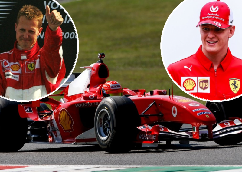 Sin Michaela Schumachera napokon je objavio vijest koju su svi nestrpljivo čekali; u svijetu Formule 1 zavladalo je oduševljenje