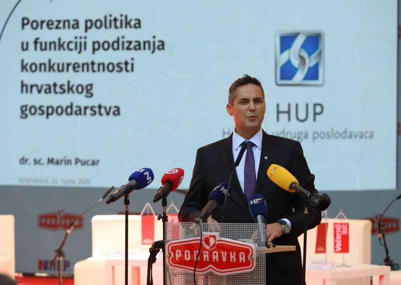 HUP traži da regionalne i lokalne uprave preuzmu dio tereta krize: Otpišite ili odgodite davanja poduzetnicima