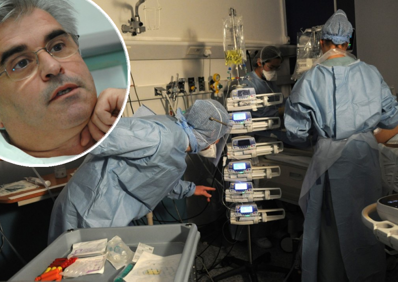Dr. Baršić otkrio zašto toliko pacijenata na respiratorima umre: Imali smo svinjsku gripu, no ovakav tijek bolesti nismo vidjeli