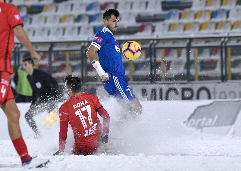 [VIDEO/FOTO] Veliko iznenađenje u Velikoj Gorici; Stipić i Slaven Belupo upisali drugu uzastopnu gostujuću pobjedu