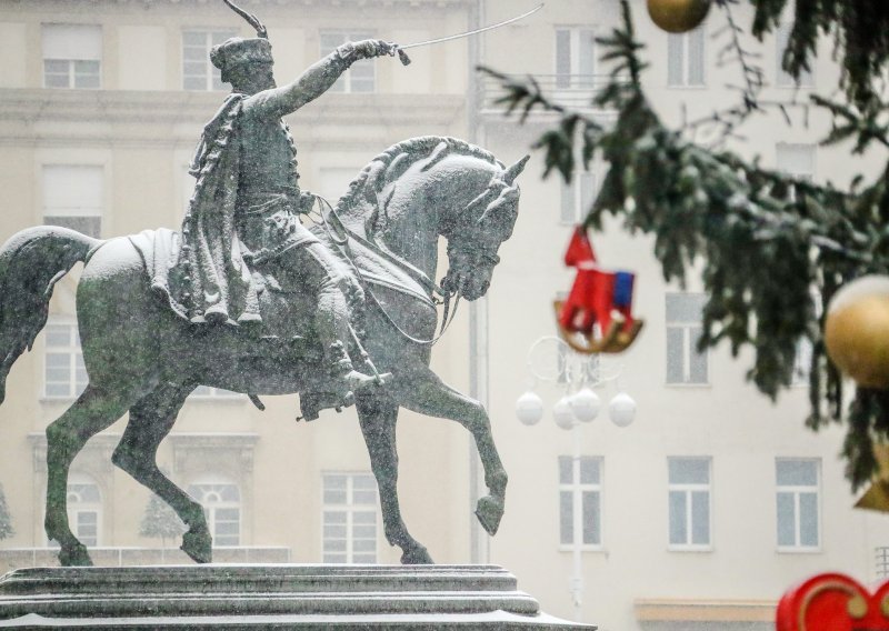 Jeste li znali? DHMZ otkrio najniže temperature zraka u Hrvatskoj