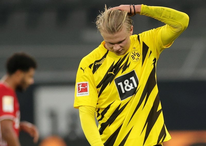 Što se događa s norveškim čudom od djeteta? Najtraženiji nogometaš ispao je iz ekipe, a iz Dortmunda sada stižu zabrinjavajuće vijesti...
