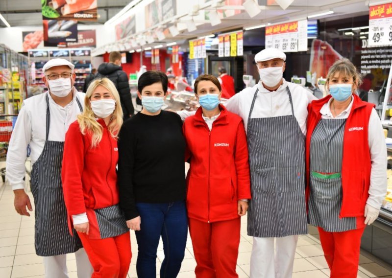 Konzum zaposlenike počastio izdašnom božićnicom, doznajte za koliko su podebljali račune