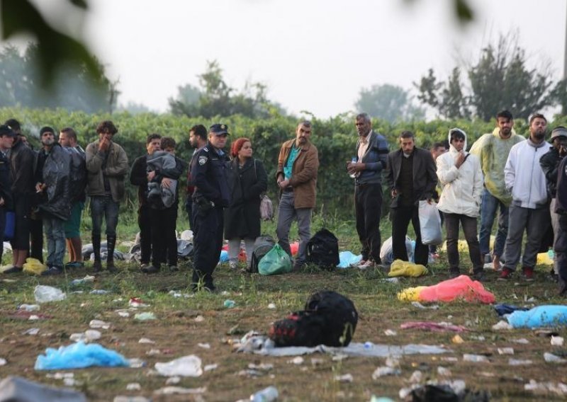 UN: 'Sadašnji priljev izbjeglica je vrh sante leda, seoba iz Iraka tek počinje'