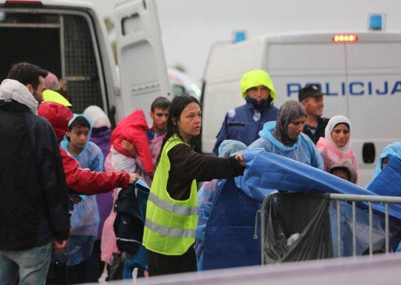 Ostojić: Izbjeglice stižu u manjem broju, EU će nam dati novac