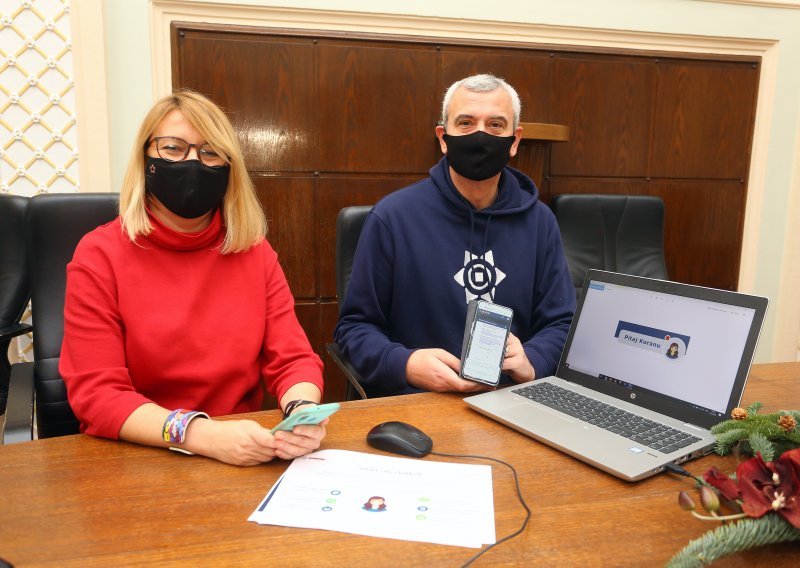 Karlovčani dobili Koranu; virtualna asistentica odgovarat će im na pitanja o komunalijama, natječajima...