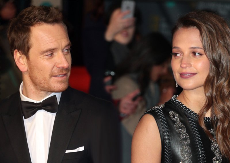 Vikander i Fassbender: Ljubavna priča ovogodišnjih Oscara