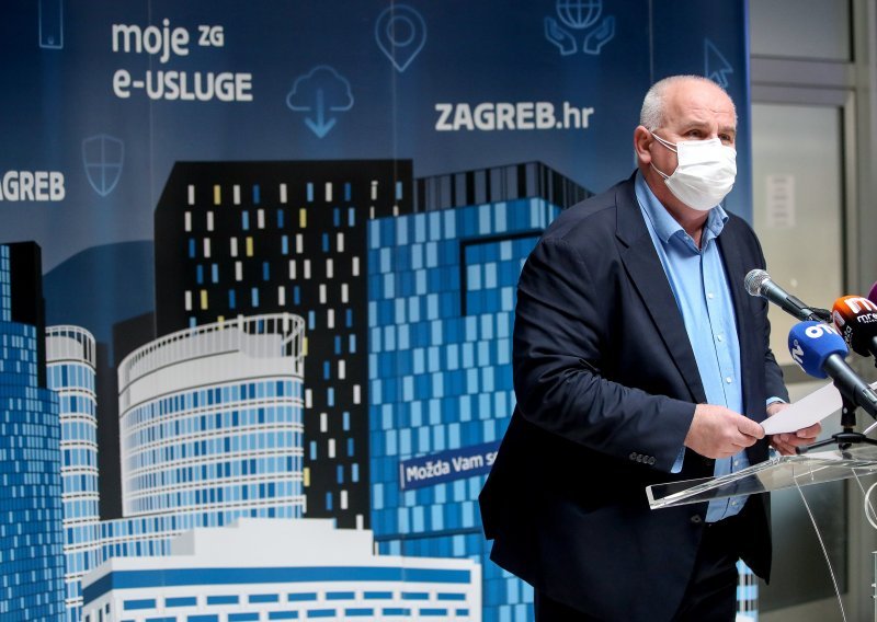 [VIDEO] U Zagrebu 740 novih slučajeva zaraze koronavirusom: 'Imamo lošu epidemiološku situaciju'