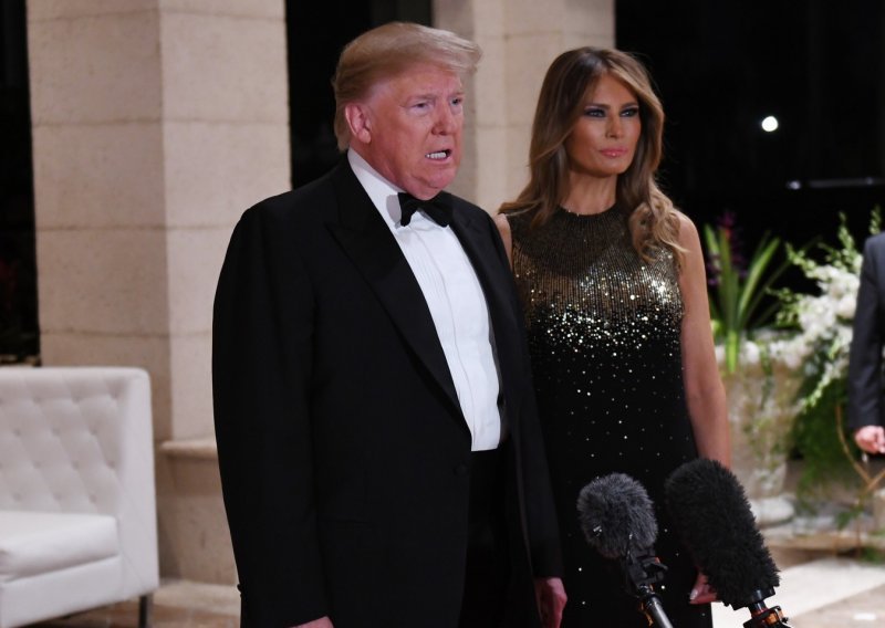 Novi život na Floridi: Melania i Donald Trump nakon odlaska iz Bijele kuće sele u svoju najraskošniju rezidenciju