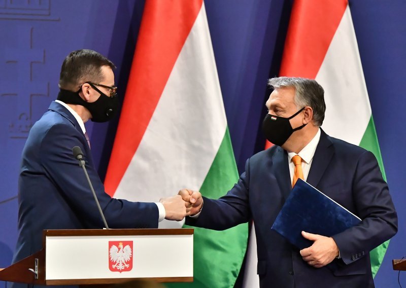 Poljska i Mađarska odnijele pobjedu: Vezanje vladavine prava uz novac neće se primjenjivati baram još dvije godine