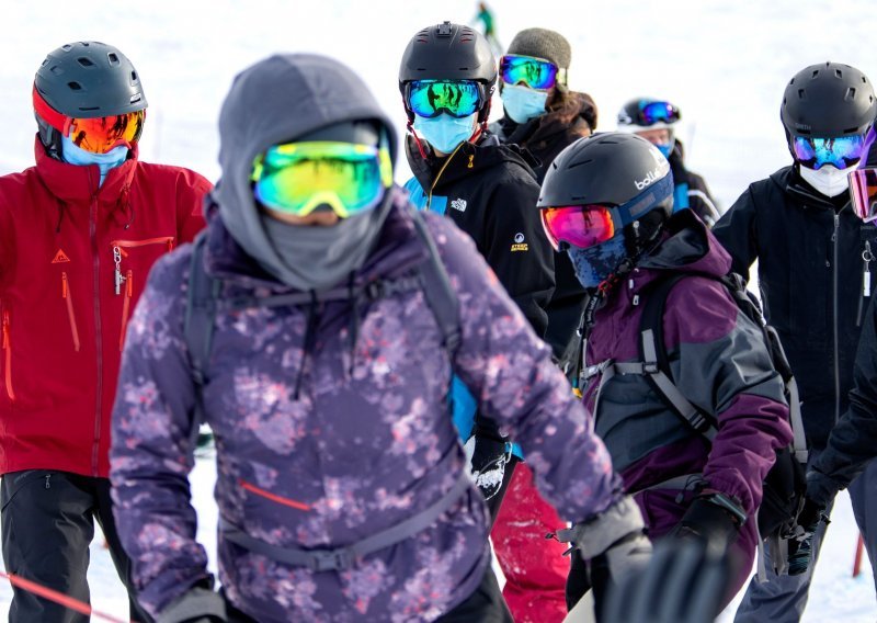 Otvorena skijališta u Andori, ali samo za stanovnike
