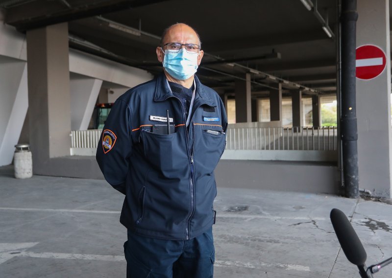 Inspektori će se u subotu raspršiti po tržnicama; Vinković: Tko nema, dat ćemo mu masku