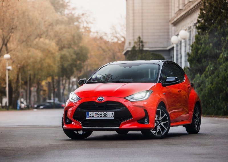 [FOTO/VIDEO] Toyota Yaris stigao u Hrvatsku, ovo je sve što trebate znati o ovom kompaktnom ljepotanu