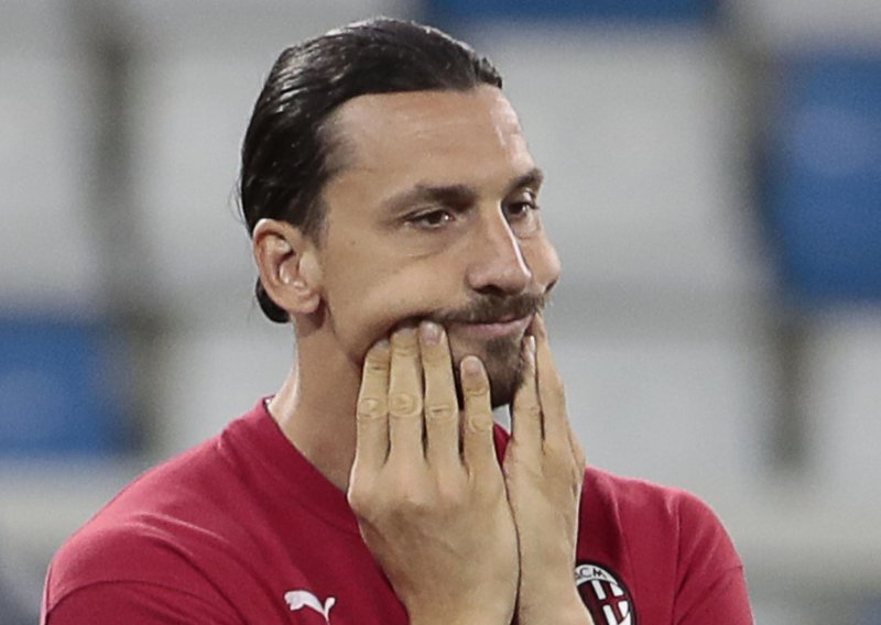 Zlatan Ibrahimović otkrio kakva se drama u njegovu životu odigravala ovog ljeta: Bio sam na rubu, već sam se odlučio...