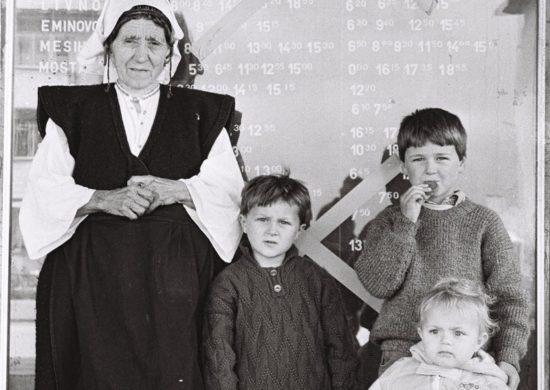 Posthumna izložba fotoreportera Željka Maganjića