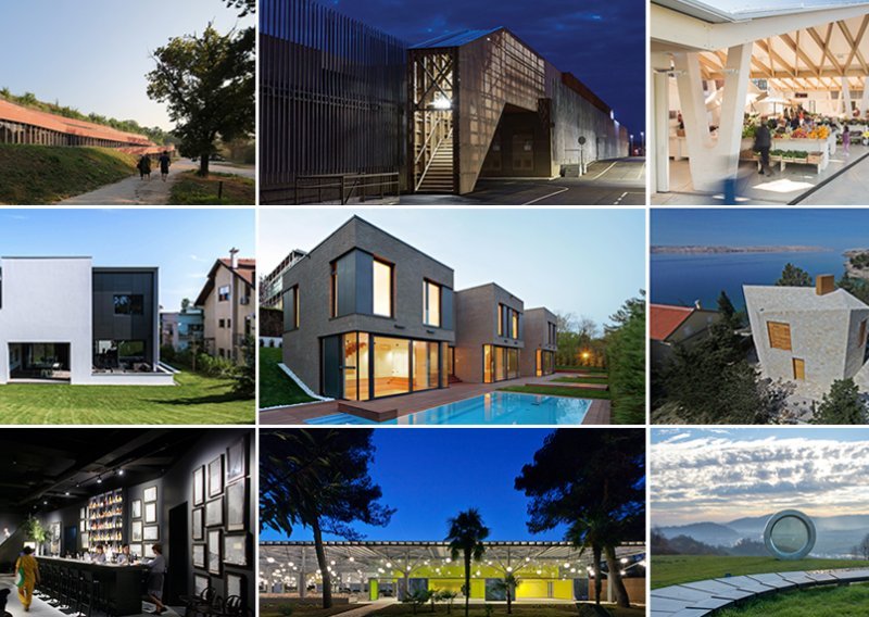 Najbolje od hrvatske arhitekture u znamenitoj Kockici