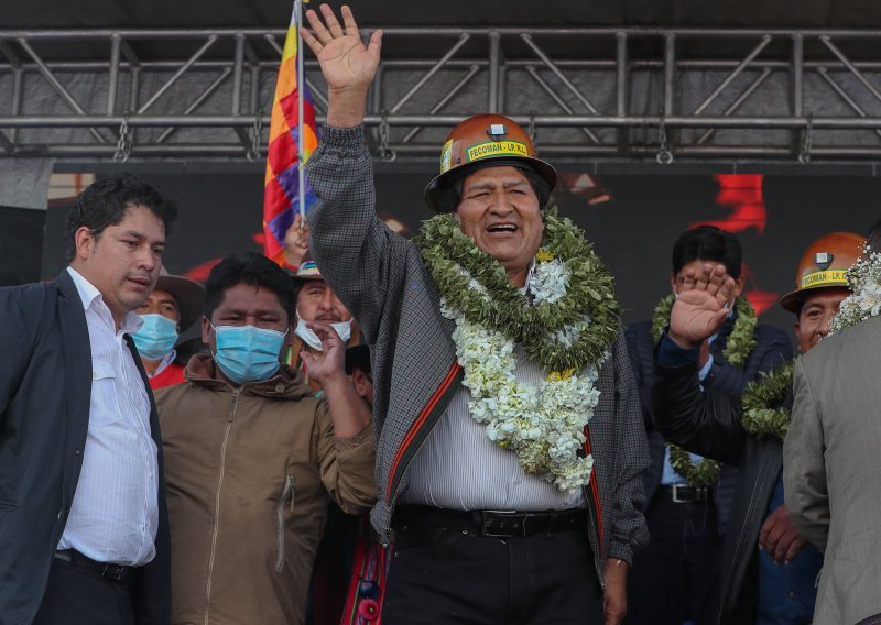 La Paz želi suditi oporbenim čelnicima za političko nasilje u 2019.