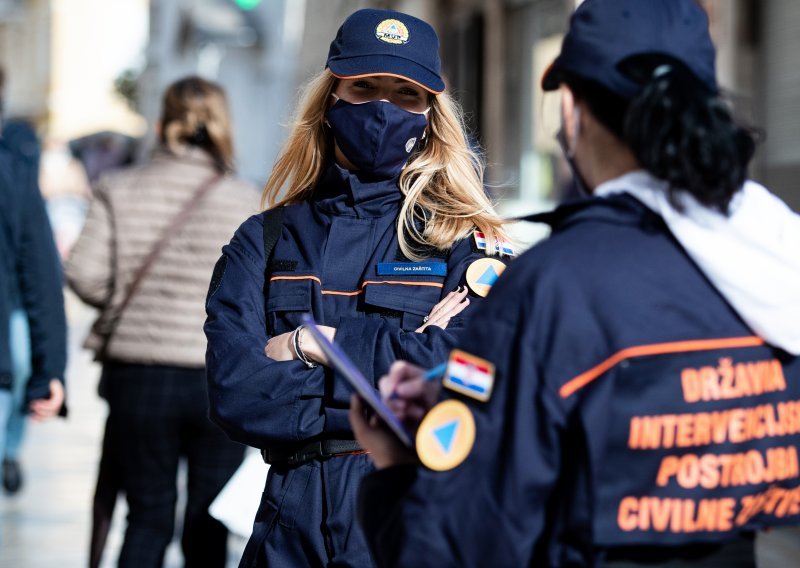 [FOTO] U 10 dana inspektori izvršili više od 10.000 nadzora i napisali oko milijun i pol kuna kazni