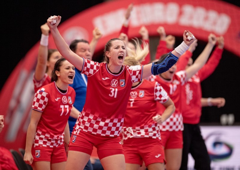 [FOTO] Još jedna spektakularna pobjeda hrvatskih rukometašica; nakon Mađarica, sada su pale i svjetske prvakinje Nizozemke