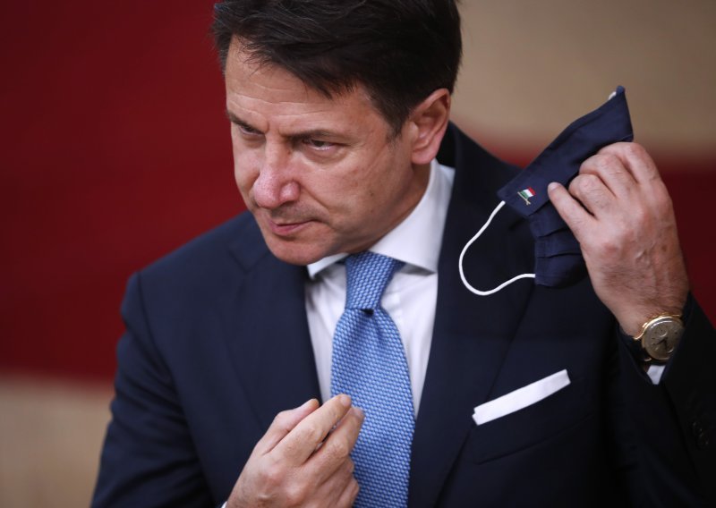 Italija raspravlja o raspodjeli europskog novca za oporavak od koronakrize