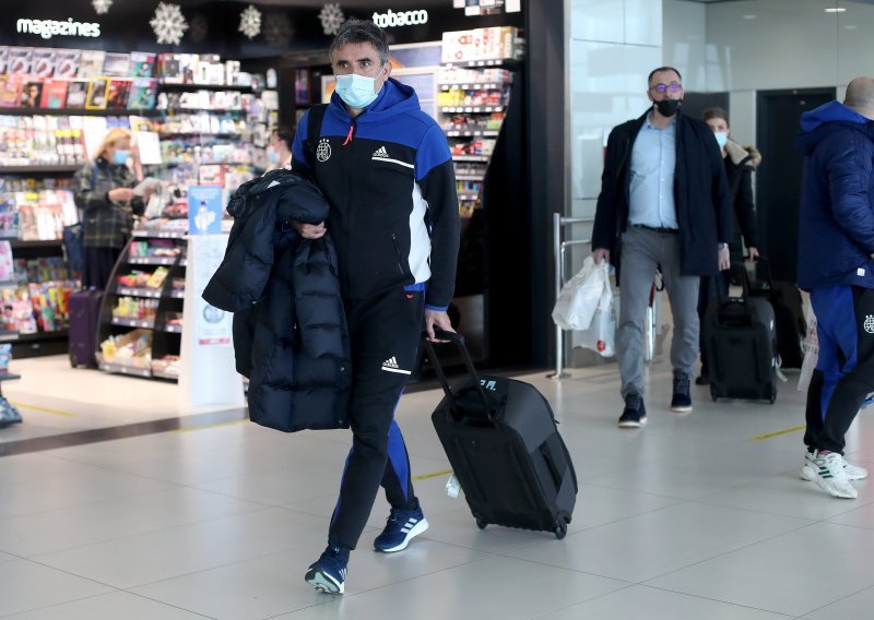 Sprema se novi potres na Maksimiru; Dinamo ostaje bez trenera Zorana Mamića koji nakon ovoga više ne može ostati i ekspresno napušta klub