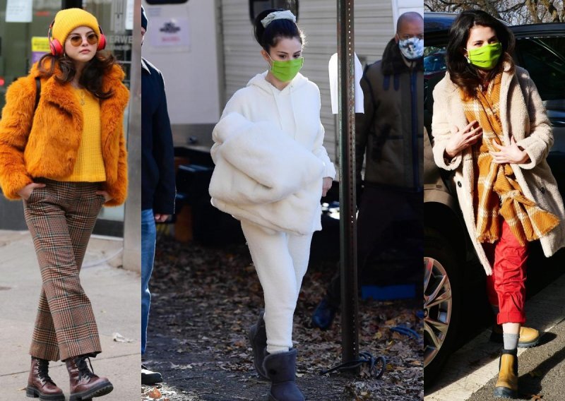 Selena Gomez osvanula u tri stajlinga koja se ove zime isplati kopirati