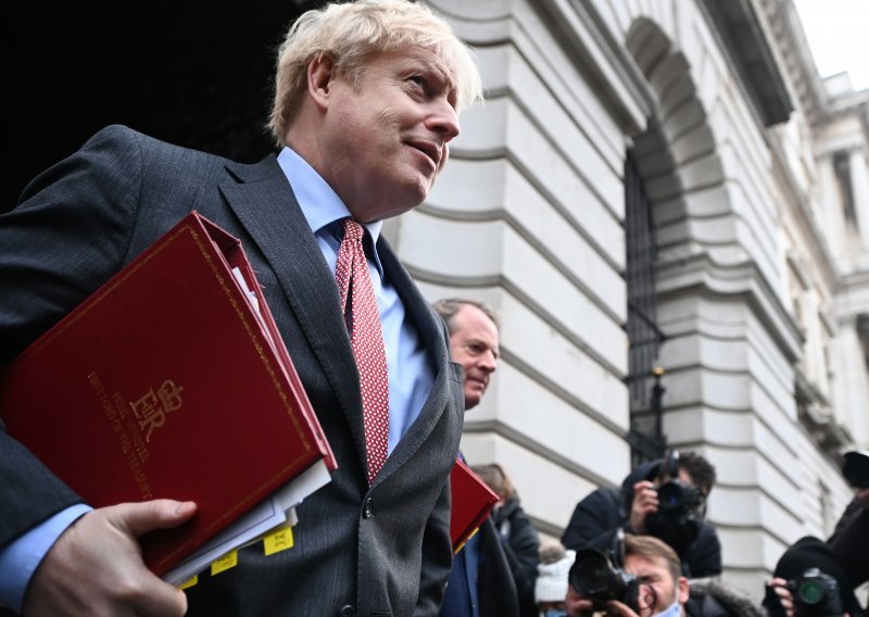 Boris Johnson putuje u Bruxelles, istječe vrijeme za trgovinski sporazum
