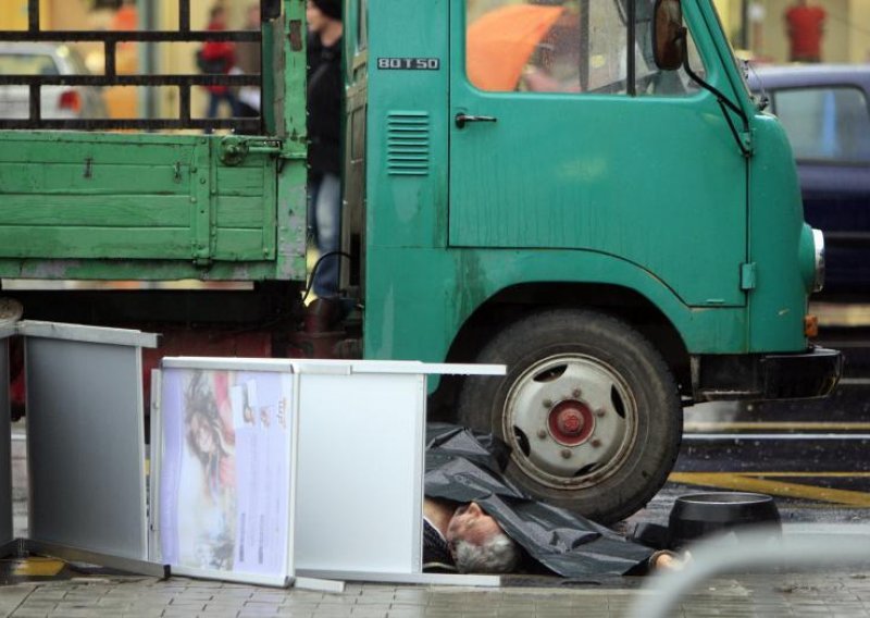 I dalje nejasan povod sukoba romskih obitelji