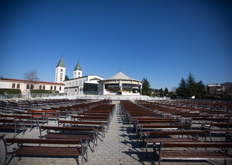 U Međugorje nakon 8 mjeseci stigli prvi hodočasnici iz Španjolske, domaćini se nadaju povratku