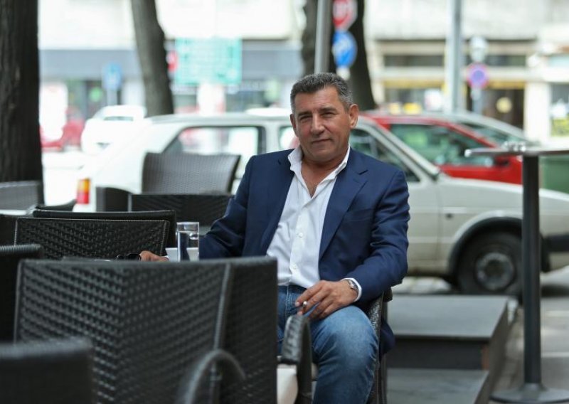 Gotovina: Ja sam oduvijek bio slobodan