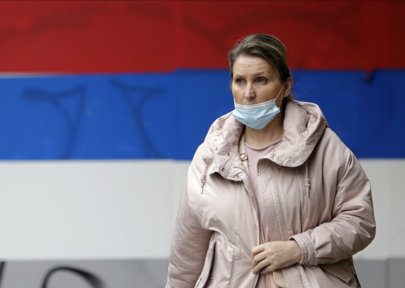U Srbiji već 10 dana zaredom raste broj hospitaliziranih zbog korone