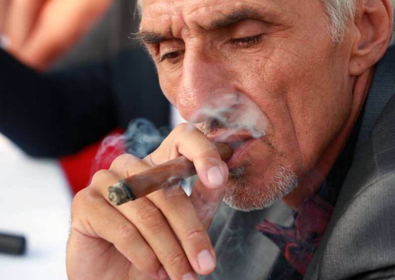 Hrvatska je po udjelu pušača od 28,7 posto iznad prosjeka EU-a