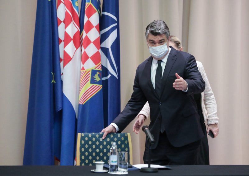 Milanović: S Plenkovićem sam se suglasio da Hrvatsku na sastanku Europskog vijeća predstavlja Slovenija