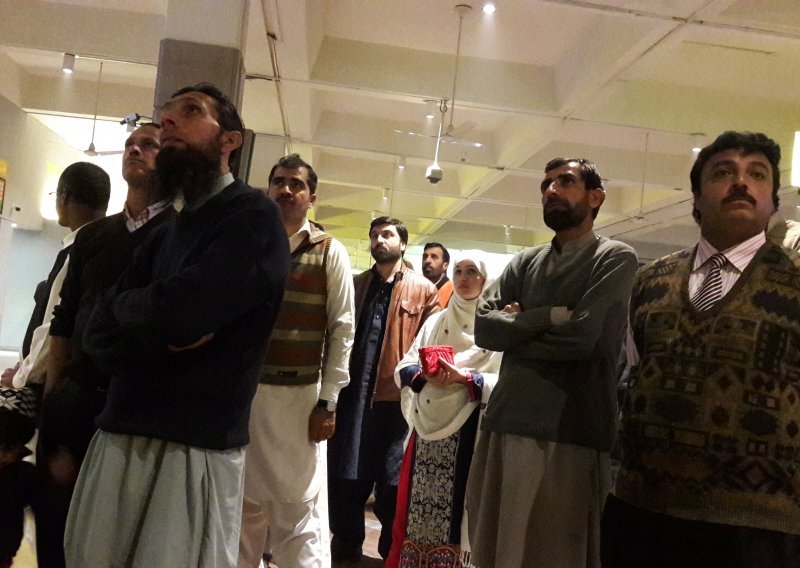 Nema preživjelih u padu zrakoplova u Pakistanu