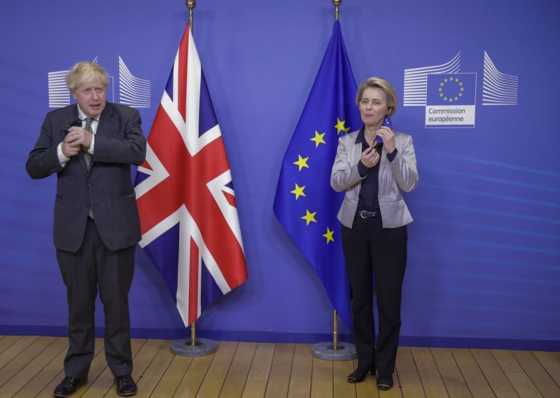 Britanija i EU na korak od dogovora: Sve je bilo spremno za objavu, a onda se pojavio problem