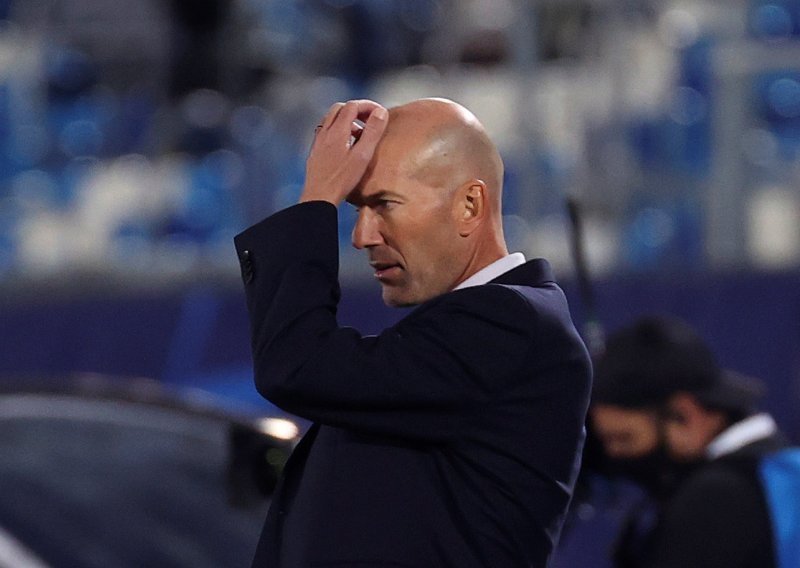 Tajni dogovor Reala i Zinedinea Zidanea! Evo kada francuski trener definitivno napušta klub, a zna se i glavni razlog odlaska iz Madrida