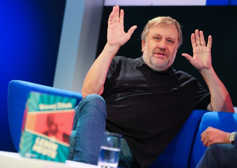 Žižek: U depresiji sam. Polovina stanovnika Hrvatske rekla je da se ne želi cijepiti...